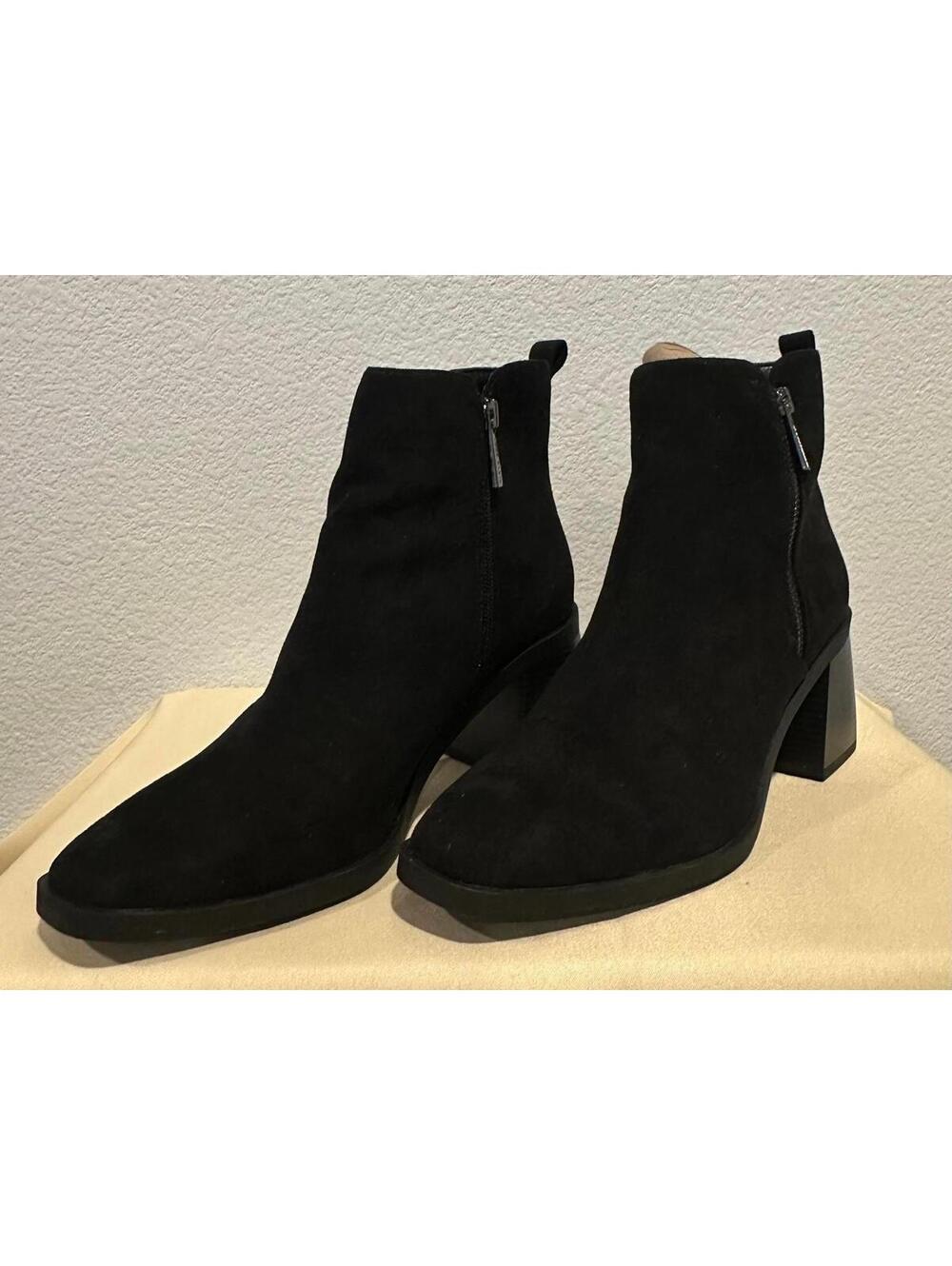 Anne Klein Fenley Ankle Boots Women's Size 8